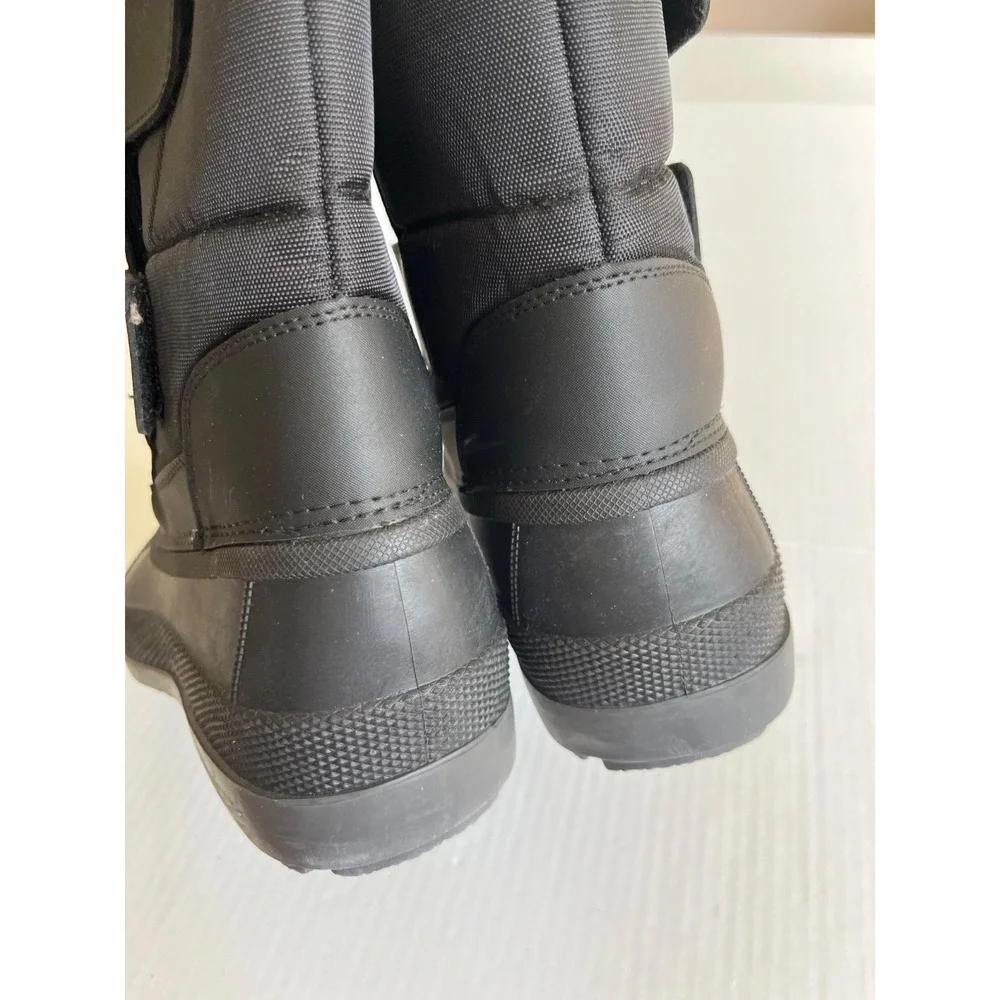 Jousen Sz 9 Mens‎ Snow Boots Waterproof Insulated Warm Fur Lined Outdoor Winter